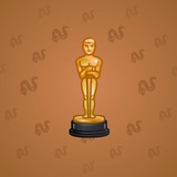 Mini Oscar #3163 Mini Oscar #3163