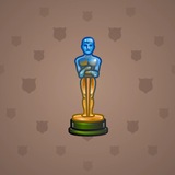 Mini Oscar #3165 Mini Oscar #3165