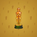 Mini Oscar #3166 Mini Oscar #3166