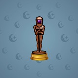 Mini Oscar #3168