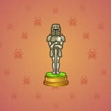 Mini Oscar #3169 Mini Oscar #3169
