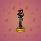 Mini Oscar #317