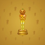 Mini Oscar #3171 Mini Oscar #3171