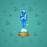 Mini Oscar #3173 Mini Oscar #3173