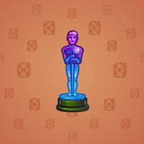 Mini Oscar #318