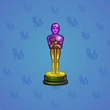 Mini Oscar #3181 Mini Oscar #3181