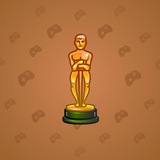Mini Oscar #3182 Mini Oscar #3182