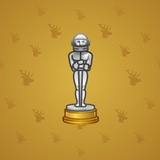 Mini Oscar #3183 Mini Oscar #3183