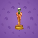 Mini Oscar #3185