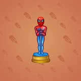 Mini Oscar #319