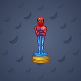 Mini Oscar #3190