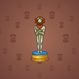 Mini Oscar #3197