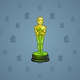 Mini Oscar #32 Mini Oscar #32