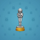 Mini Oscar #3202
