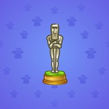 Mini Oscar #3206 Mini Oscar #3206