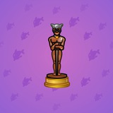 Mini Oscar #321 Mini Oscar #321