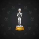 Mini Oscar #3212 Mini Oscar #3212