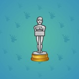 Mini Oscar #3215 Mini Oscar #3215