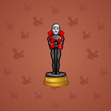Mini Oscar #3218