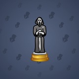 Mini Oscar #3219 Mini Oscar #3219