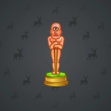 Mini Oscar #3221