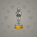 Mini Oscar #3222