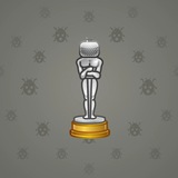 Mini Oscar #323 Mini Oscar #323
