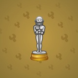 Mini Oscar #3234 Mini Oscar #3234