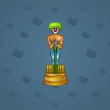 Mini Oscar #3236