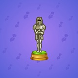 Mini Oscar #3239