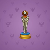 Mini Oscar #3242