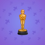 Mini Oscar #3246 Mini Oscar #3246