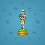 Mini Oscar #325 Mini Oscar #325