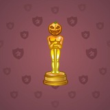 Mini Oscar #3256 Mini Oscar #3256