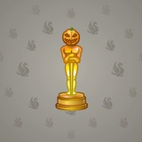 Mini Oscar #326 Mini Oscar #326
