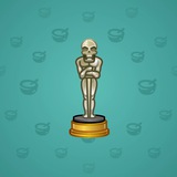 Mini Oscar #3262 Mini Oscar #3262