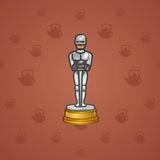 Mini Oscar #327 Mini Oscar #327