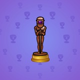 Mini Oscar #3270