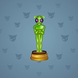 Mini Oscar #3289 Mini Oscar #3289