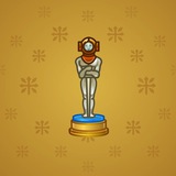 Mini Oscar #3296