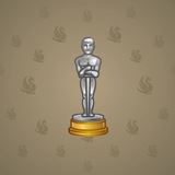 Mini Oscar #3300 Mini Oscar #3300