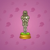 Mini Oscar #3301