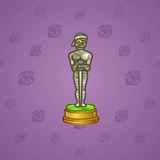 Mini Oscar #3303