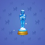Mini Oscar #331 Mini Oscar #331
