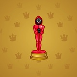Mini Oscar #3311 Mini Oscar #3311