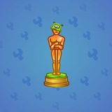 Mini Oscar #3314