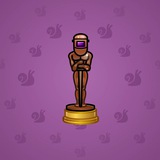 Mini Oscar #3316