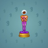 Mini Oscar #3318