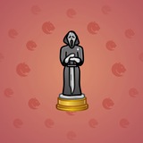 Mini Oscar #3319 Mini Oscar #3319