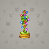 Mini Oscar #3320
